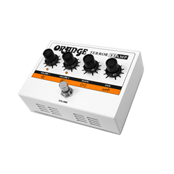 Orange TERRORSTAMP 20w Tube Hybrid Guitar Amp Pedal