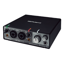 ROLAND RUBIX22 2ch USB Audio Interface