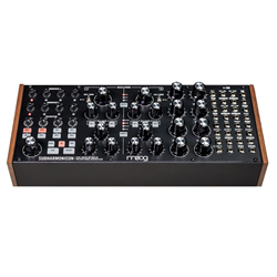 Moog Subharmonicon Semi-Modular Polyrhythmic Analog Synth Module (MOD-SUBH-01)