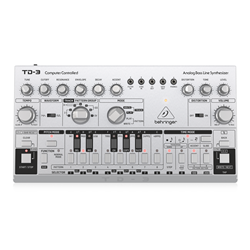 Behringer TD-3 Analog Bass Line Synth