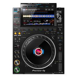 Pioneer CDJ-3000 Professional DJ Multi Player