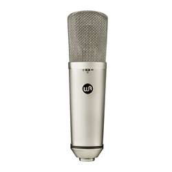 Warm Audio WA-87R2 Large-diaphragm Condenser Mic