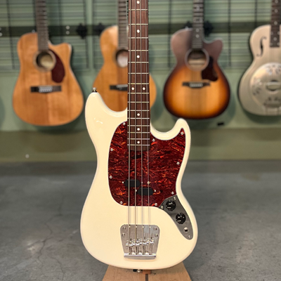 Squier by Fender Classic Vibe '60s Mustang Bass (CV60MUSTANGBASS)