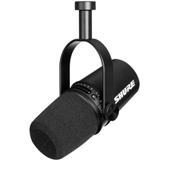 Shure MV7 USB Dynamic Microphone