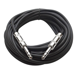 Rapco Horizon 30' TRS 1/4" Balanced Cable (sku:#320)