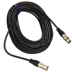 Rapco Horizon 50' XLR Balanced Cable (sku:#200)