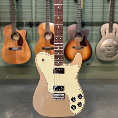 Fender Chris Shiflett Telecaster Deluxe (CSHIFLETTDLX)