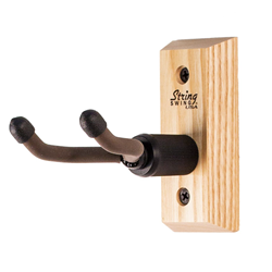 String Swing CC01UK-O Oak Uke/Mandolin Hanger