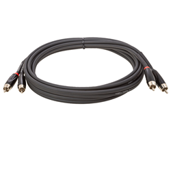 ROLAND RCC-10-2R2R 10' Dual RCA-Dual RCA