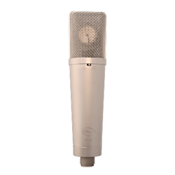 Peluso P-87 Solid State Microphone