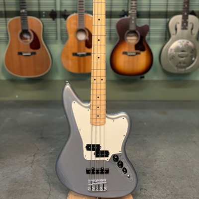 Fender Player Series Jaguar Bass Maple Neck (PLAYERJAGBASSMN)