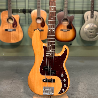 Fender American Ultra Series Precision Bass (AMULTRAPBASS)