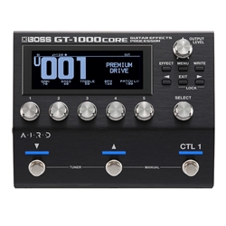 Boss GT-1000CORE Guitar Multi-Effects Processor