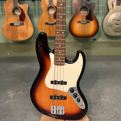 Fender Player Series Jazz Bass Pau Ferro (PLAYERJBASSPF)