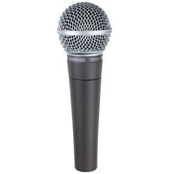 Shure SM58NEW Dynamic Mics