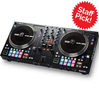 Rane ONE Professional Motorized DJ Controller