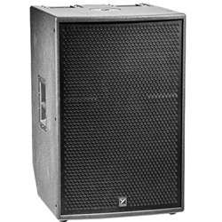 Yorkville PS18SSALE 2400w 1x18 Powered Subwoofer