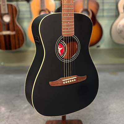 Fender Artist Signature Joe Strummer Campire Acoustic-Electric (JSCAMPFIRE)