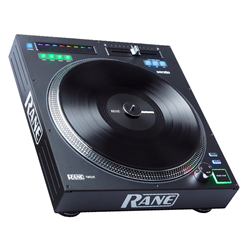 RANE TWELVE Motorized 12" Platter Controller