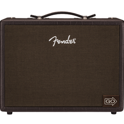 Fender Acoustic Junior Go 100w Acoustic Amp  w/Rechargeable Battery