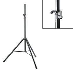 K&M 21436 Aluminum Speaker Stand