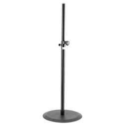 K&M 26735 Speaker Stand with Round Base