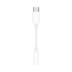 Apple MU7E2AM/A USB-C - Headphone Jack Adapter