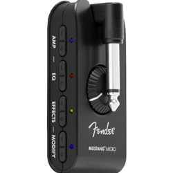 Fender 2311300000 Mustang Micro Headphone Amp