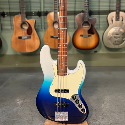 Fender Player Plus Series Active Jazz Bass Pau Ferro (PPACTIVEJBASSPF)