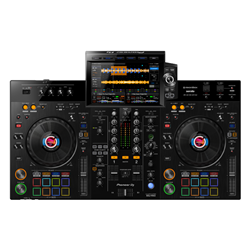 Pioneer XDJ-RX3 DJ System w/10.1" LCD Screen