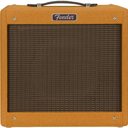 Fender PROJUNIORIV 5-watt 1x10" Tube Combo Amp