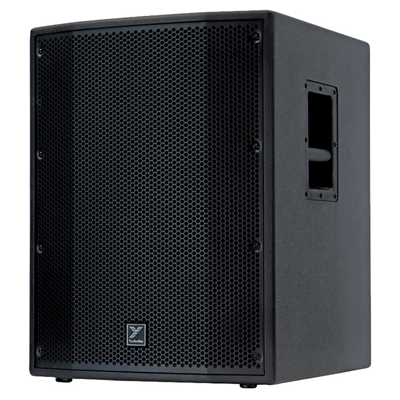 Yorkville YXL15SP 1000w 15" Powered Subwoofer