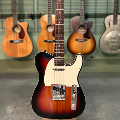 Squier by Fender Classic Vibe Baritone Custom Telecaster (CVBARCUSTTELE)