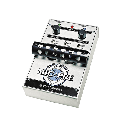 Electroharmonix  12AY7MICPREAMP