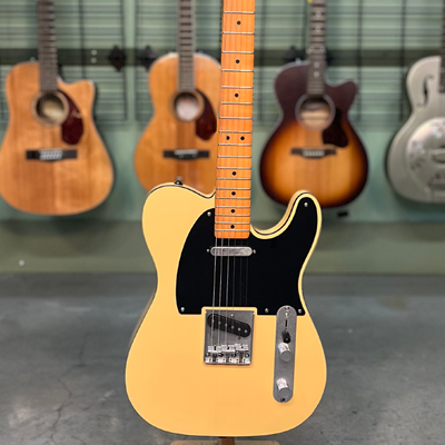 Squier by Fender 40th Anniversary Telecaster (40THANNYTELE)