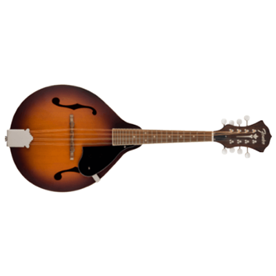 Fender PM-180E Acoustic-Electric Mandolin (PM-180E)