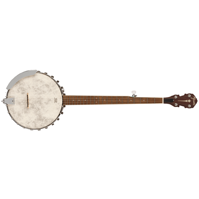 Fender PB-180E Acoustic-Electric Banjo