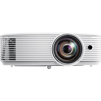 Optoma EH412STX 4K/1080P Short Throw Projector