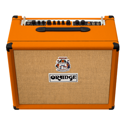 Orange SUPERCRUSH100C 100w Solid State 1x12" Guitar Amp Combo