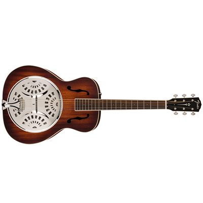 Fender Paramount Acoustic-Electric Resonator Guitar (PR-180E)