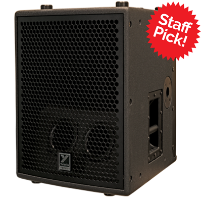Yorkville SA102 Synergy Array System 2400w Powered Speaker