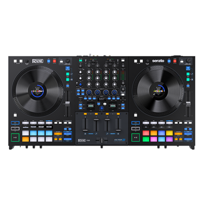 Rane FOUR 4 Channel Performance DJ Controller