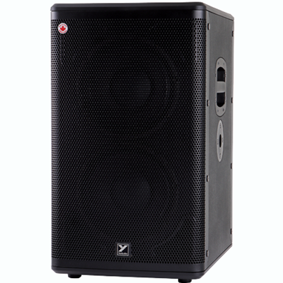  Yorkville EXMPROSUB Portable Battery Powered Subwoofer