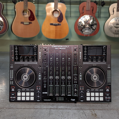Denon MMCX8000 DJ Computer Interface