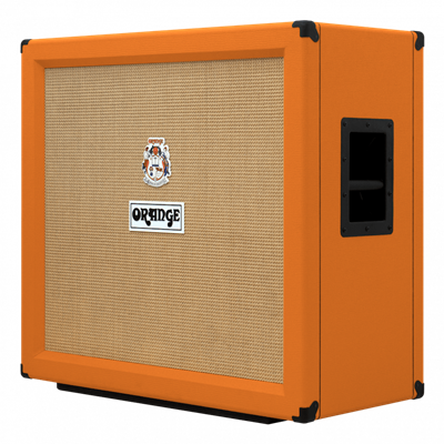 Orange PPC412 240w 4x12" Cabinet