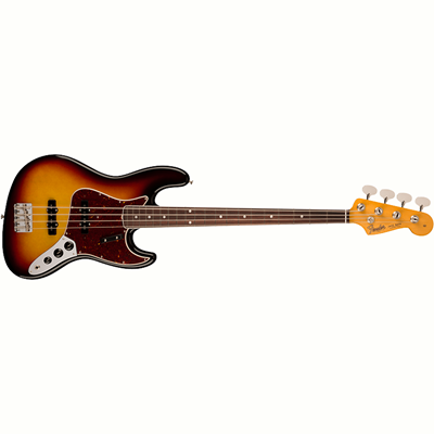 Fender American Vintage II 1966 Jazz Bass (AVII66JAZZBASS)