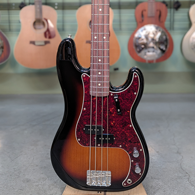 Fender Vintera II Series '60s Precision Bass (VINTERAII60SPBASS)
