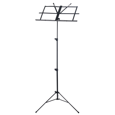 Yorkville BS-108B 3-Piece Music Stand