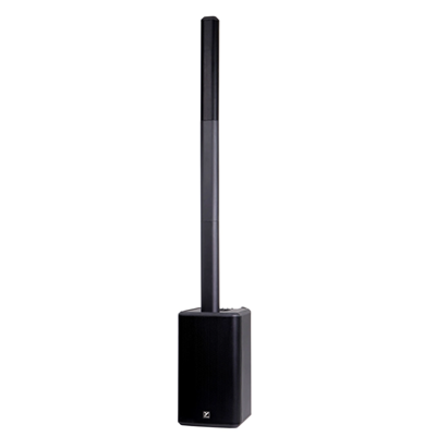 Yorkville EXMMOBILETOWER 560w Battery Powered All-in-One PA System