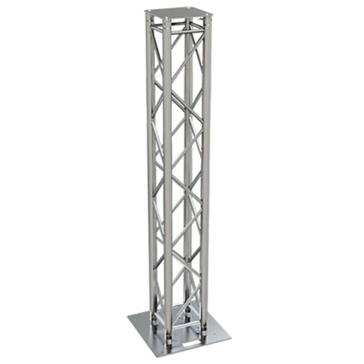 Global Truss 1.5 Meter Aluminum Truss Totem (TRUSSTOTEM1.5)